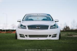 Inifniti M35 from California in VIP-Tuning '2014